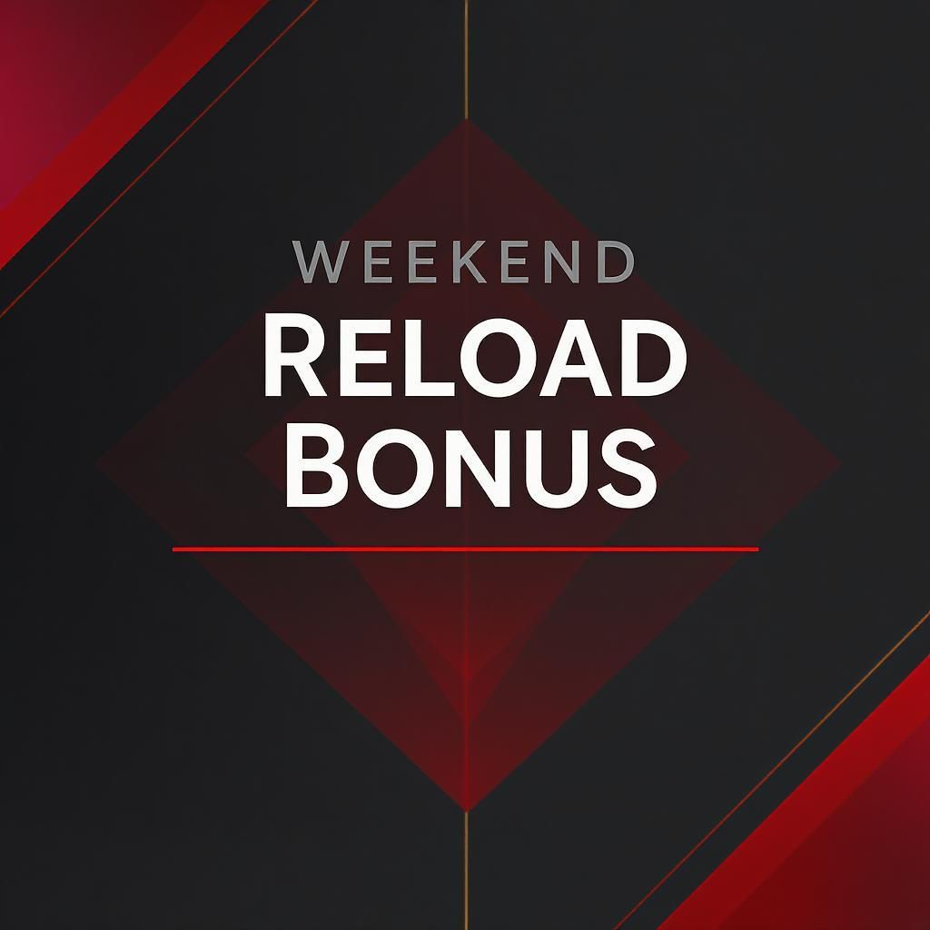 Weekend Reload Bonus